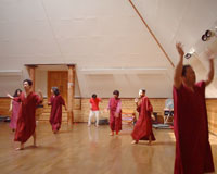 dance